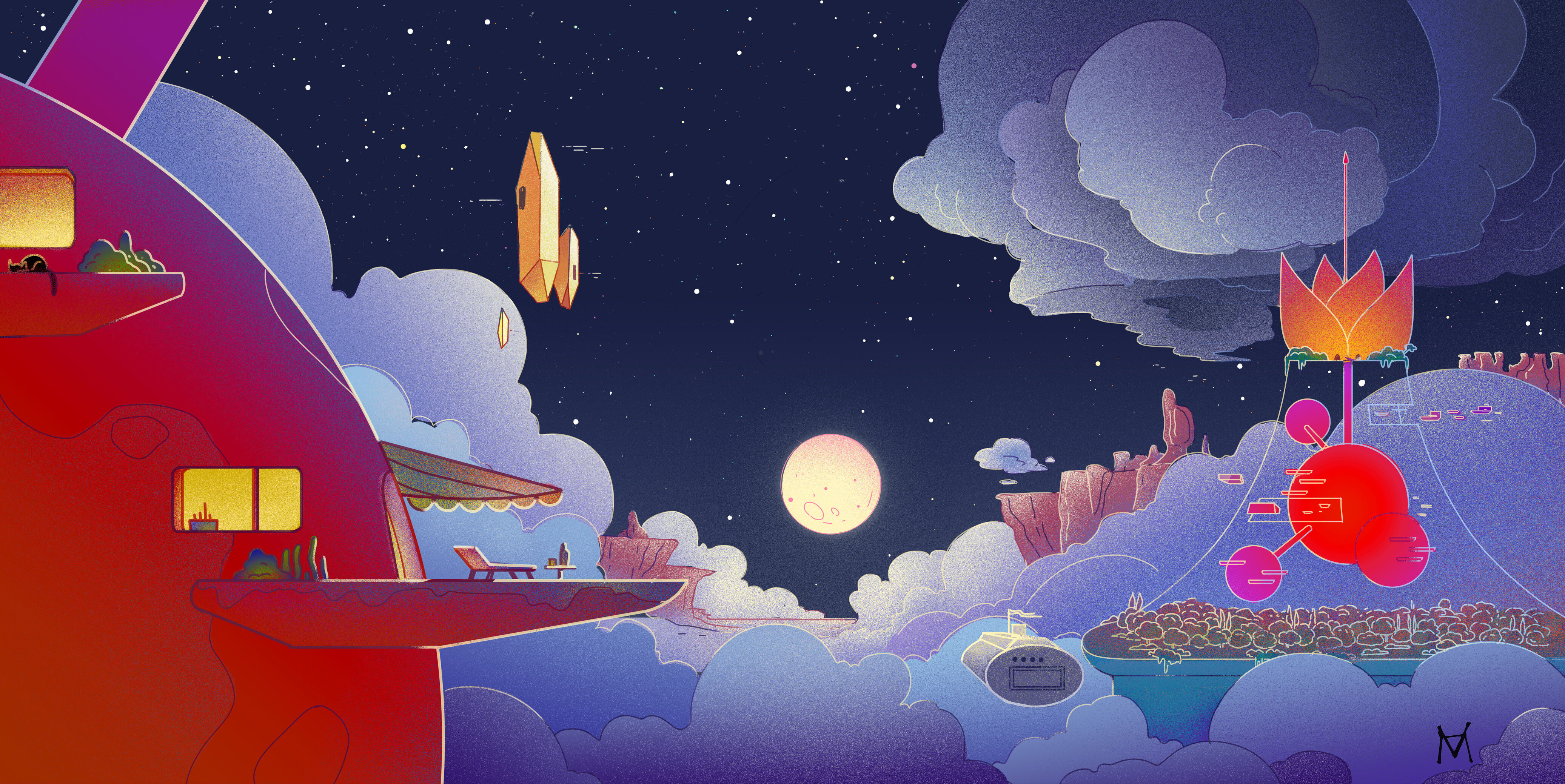 Matematico Concept 3