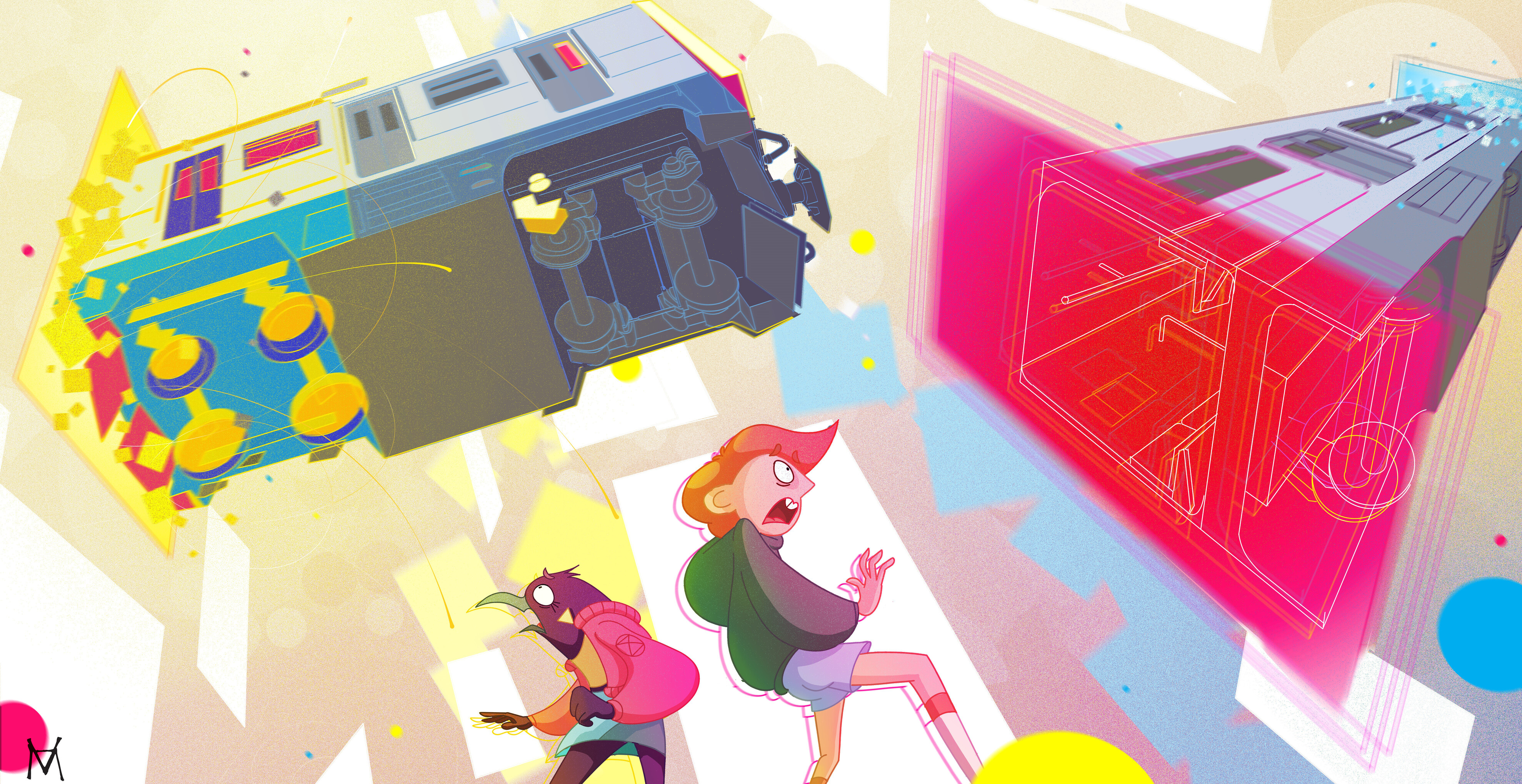 Matematico Concept 4